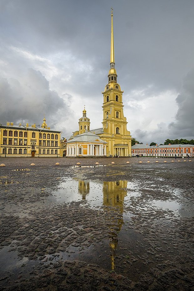 15 лучших музеев Санкт-Петербурга