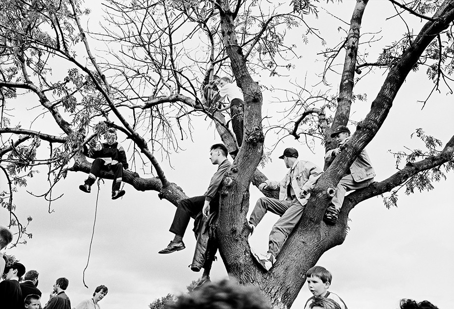 Плачь, Европа Бунты, голодовки и анархия на снимках известных фотографов