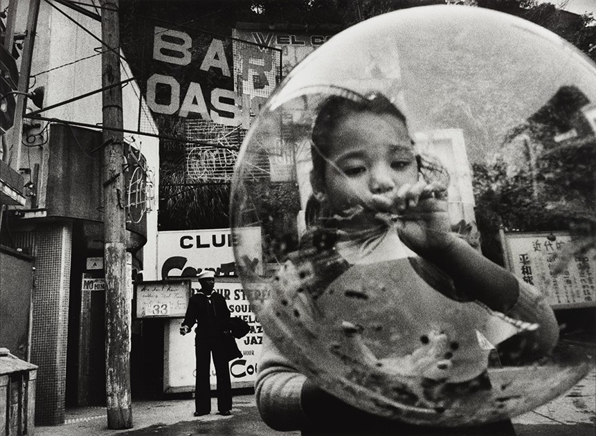 Тени и призраки Красота, садомазохизм и демоны на снимках лучших фотографов Японии