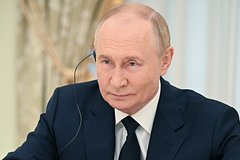 Путина назвали пятым Сталиным