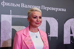 Катя Лель решила отозвать иск к Кушанашвили после извинений