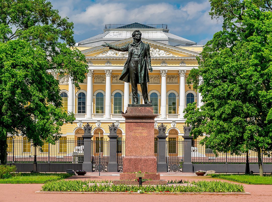 15 лучших музеев Санкт-Петербурга