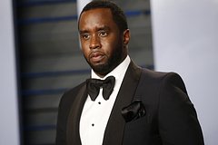 Суд оставил P. Diddy под стражей