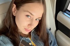 18-летняя жена Лепса пошутила про разницу в возрасте