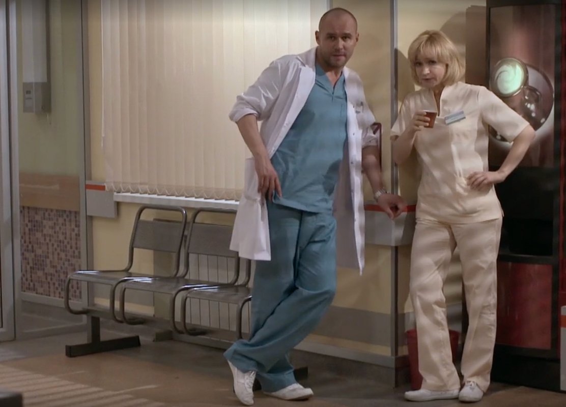Лучшие серии сериала «Склифосовский»
