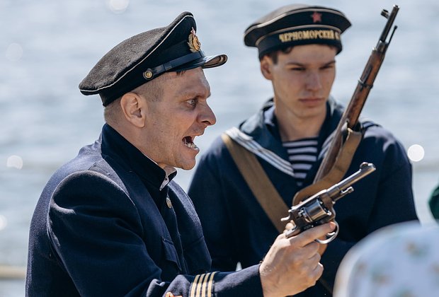 Сериал «Таганрог»