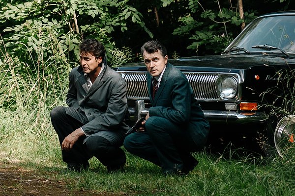 Сериал «Разящий луч»