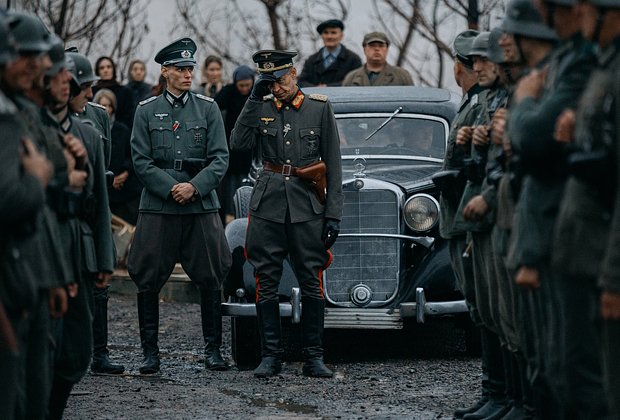 Фильм «В списках не значился»