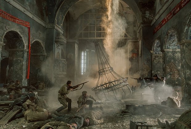 Фильм «В списках не значился»