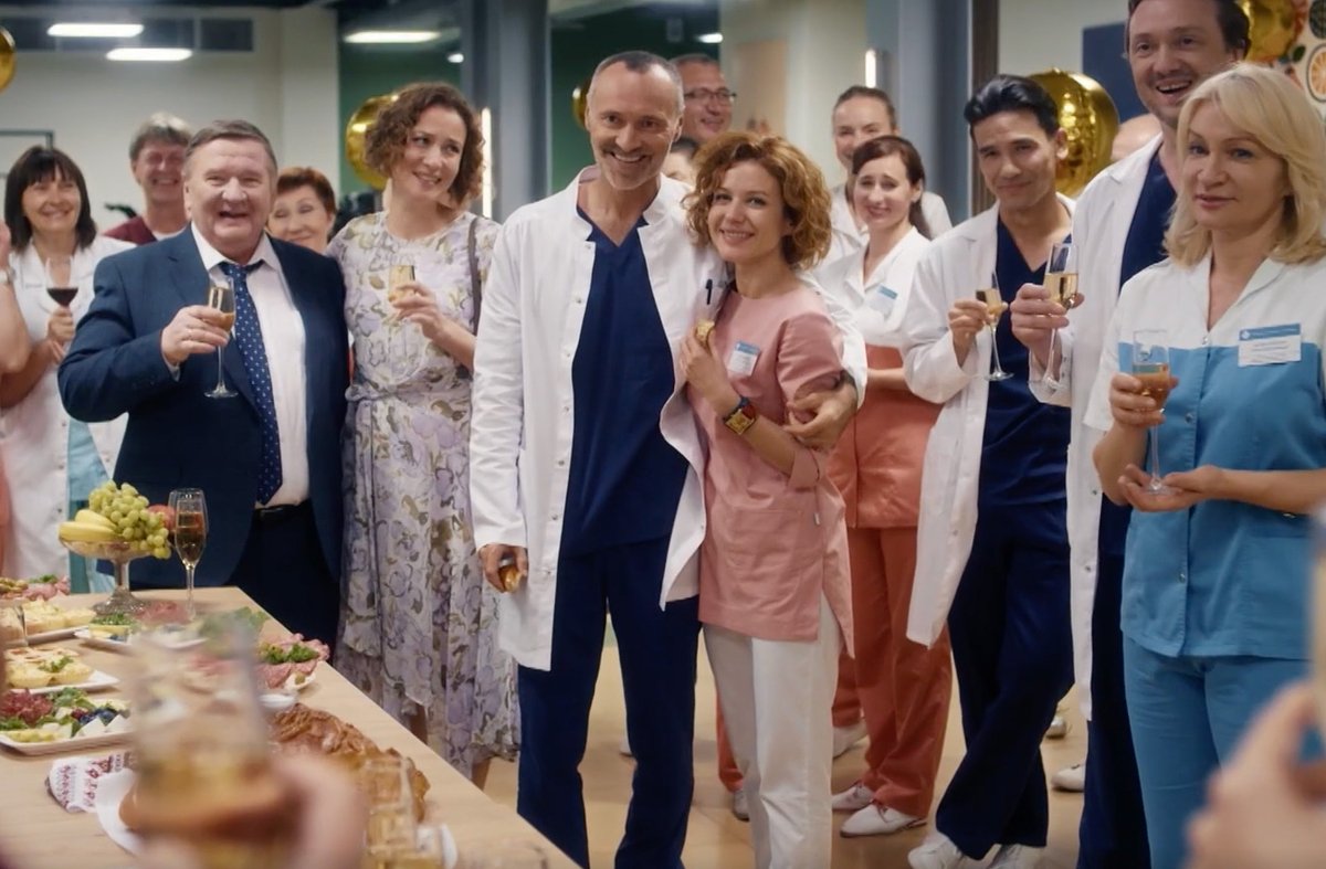 Лучшие серии сериала «Склифосовский»