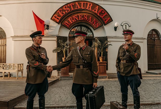 Фильм «В списках не значился»