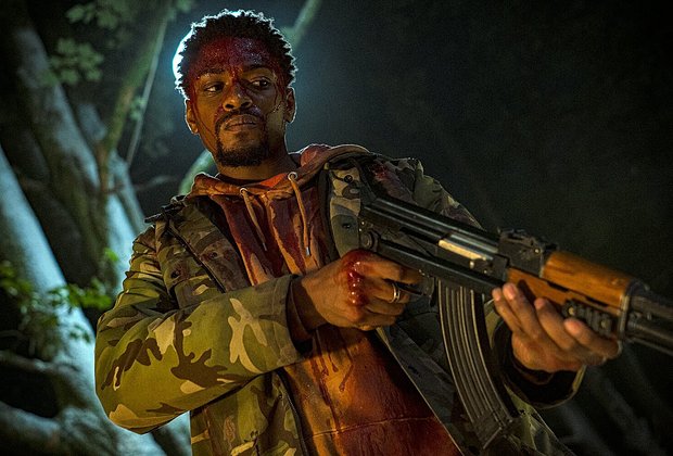 Фильм «Опустошение»