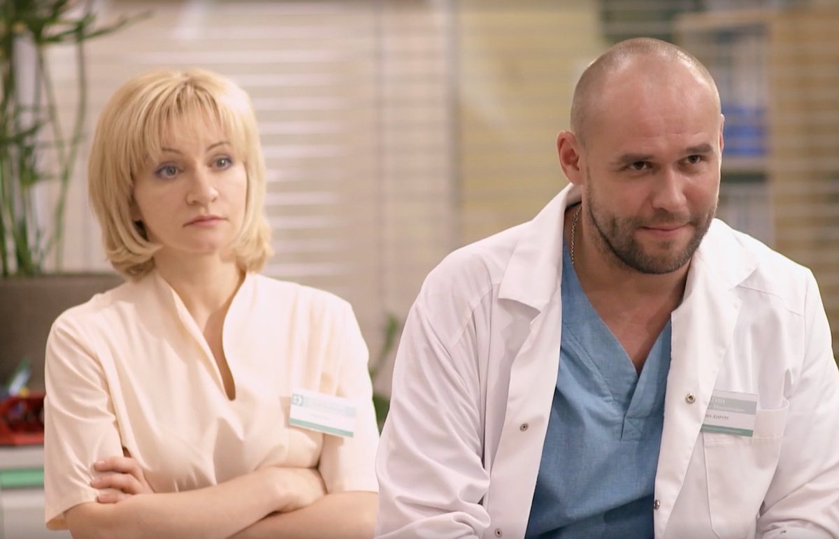 Лучшие серии сериала «Склифосовский»