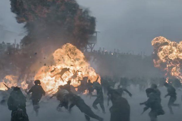 Сериал «Одни из нас», второй сезон