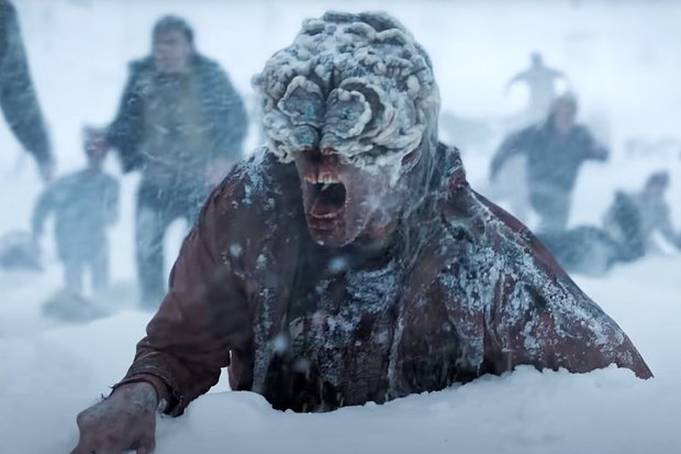 Сериал «Одни из нас», второй сезон