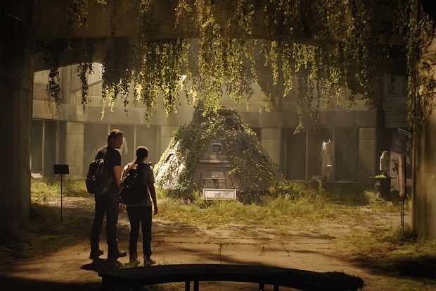 Сериал «Одни из нас», второй сезон
