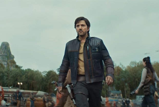 Сериал «Андор», 2-й сезон (2025 год)