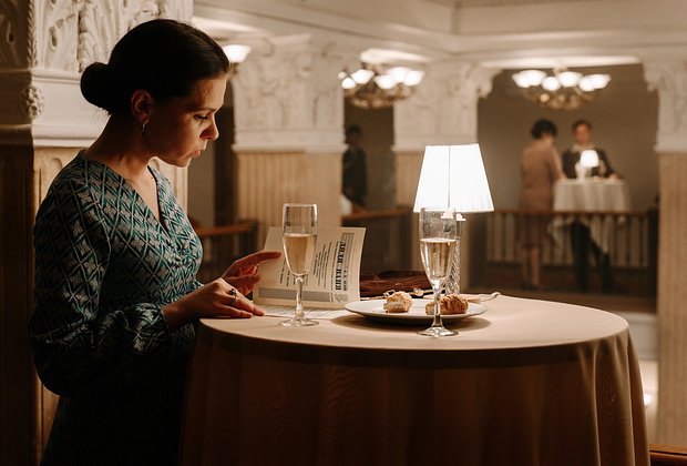 Сериал «Разящий луч»