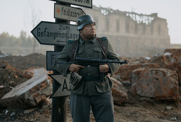 Фильм «В списках не значился»