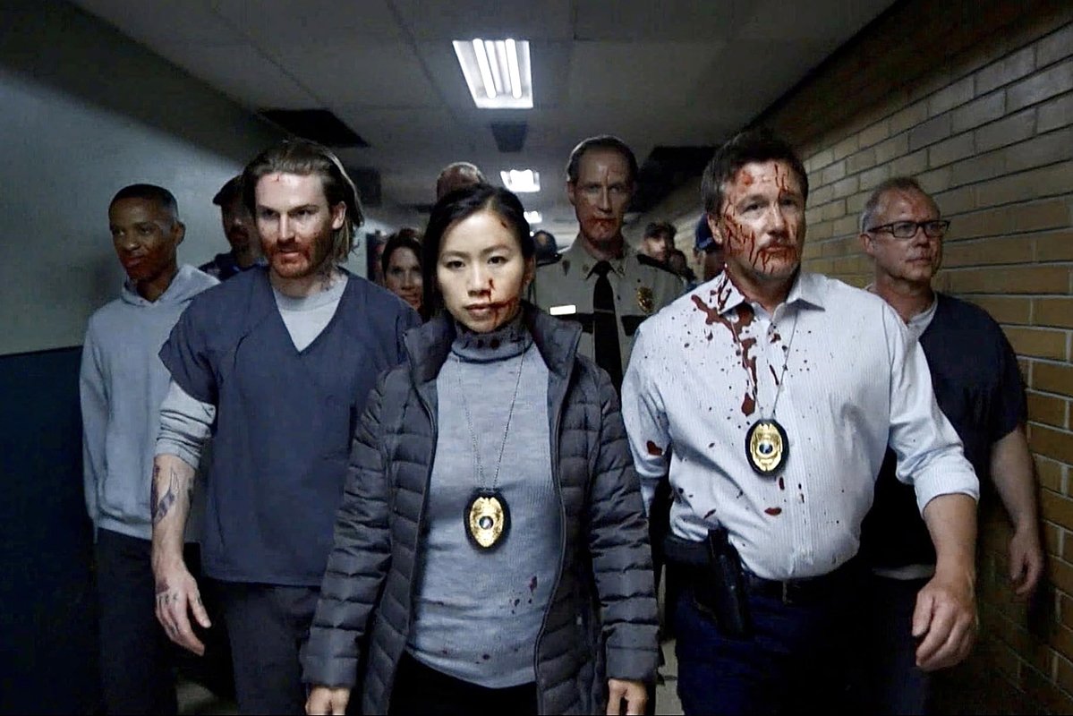 Сериал «Миротворец», 2-й сезон (2025)