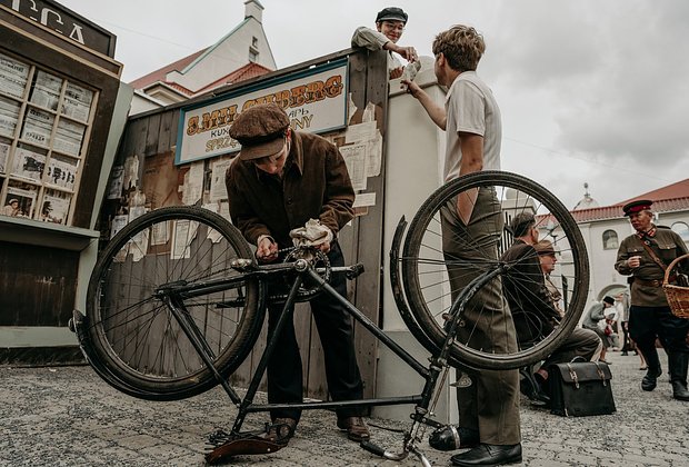 Фильм «В списках не значился»