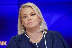 Запрет Орбакайте на въезд в Латвию назвали «насмешкой Бога»