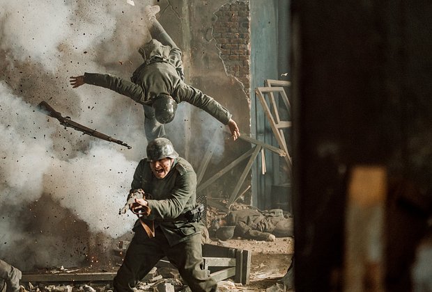 Фильм «В списках не значился»