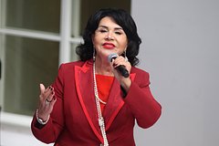 Бабкина высказалась о вражде с Кадышевой