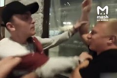 На российского рэпера напали в Санкт-Петербурге