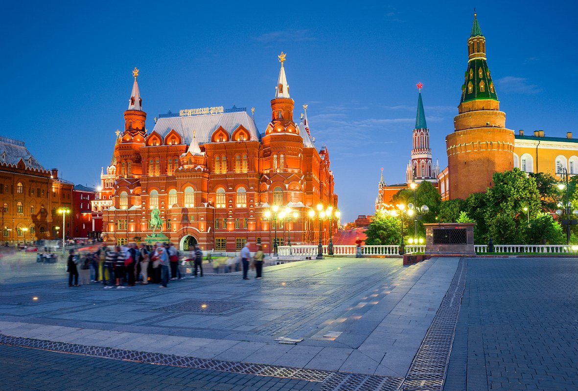 Ночь музеев в Москве 2025
