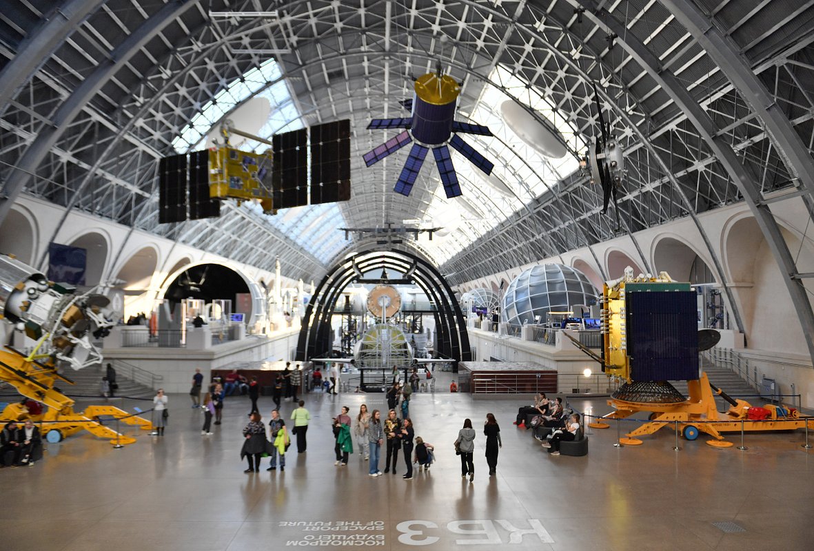 Ночь музеев в Москве 2025