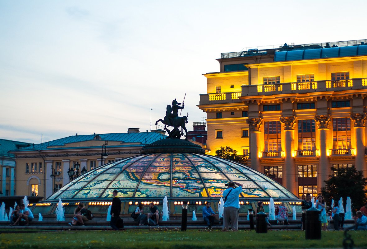 Ночь музеев в Москве 2025