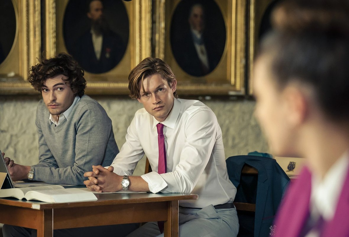 Сериал «Макстон-холл», 2-й сезон (2025)