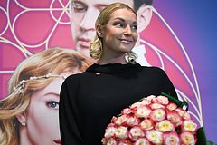 Волочкова отреагировала на новость о смене фамилии дочери