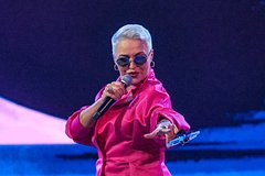 Катя Лель встретилась со звездой «Великолепного века»