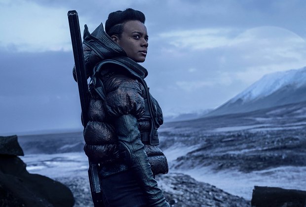Фантастические сериалы 2025 года