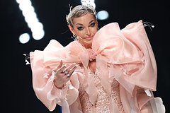 Волочкова заявила о желании найти властного мужчину
