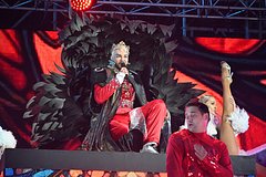 Киркоров поблагодарил поддержавшую ВСУ Ротару