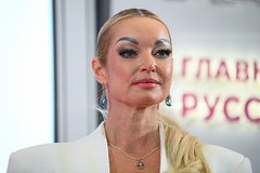 Волочкова назвала жизнь в России своим долгом