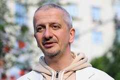 Богомолов обратился к «скучным и недалеким» врагам после присвоения почетного звания