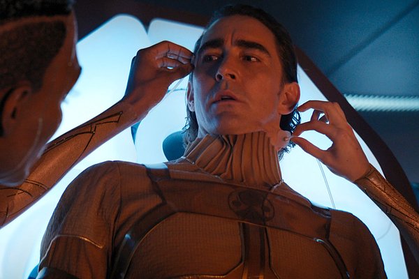 Фантастические сериалы 2025 года