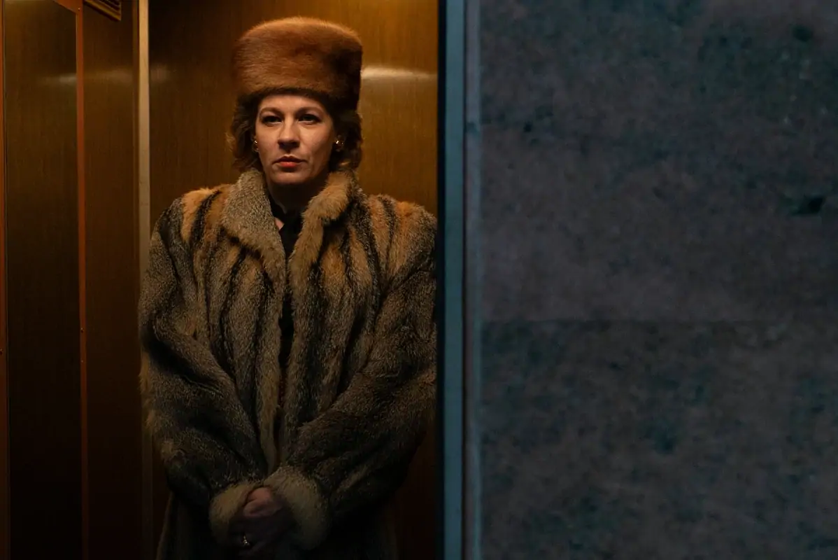 «Фишер», 3 сезон