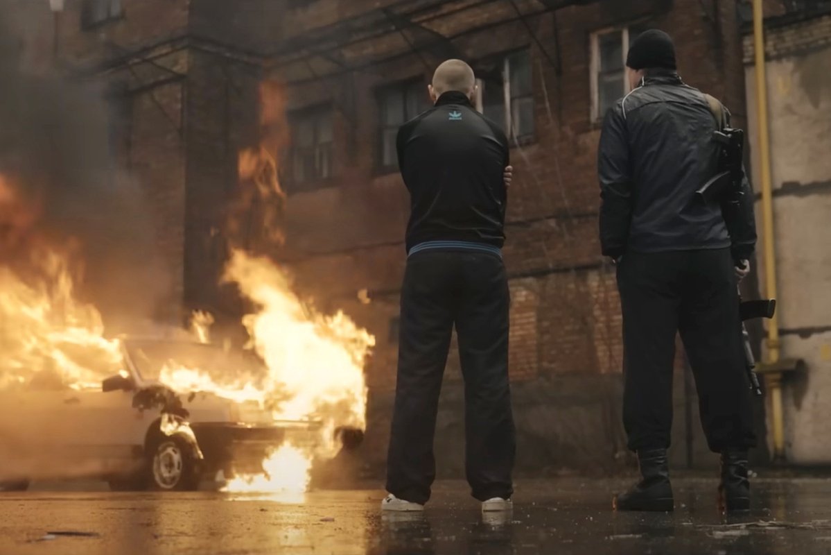 «Лихие», 2-й сезон, 2025