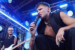 Олег Майами матом послал зрителя со сцены