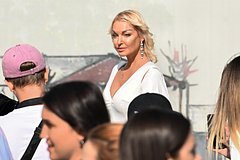 Волочкова выступит в сочинском караоке за 1,5 миллиона рублей