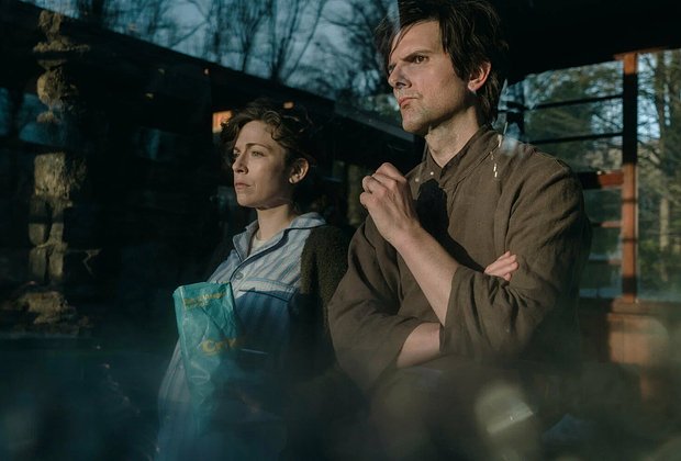Фантастические сериалы 2025 года