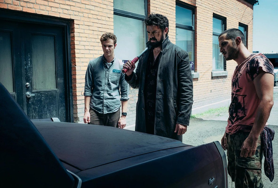 Сериал «Пацаны», 5-й сезон (2026)