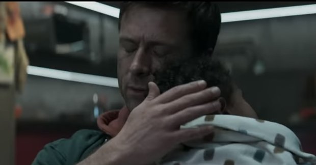 Фильм «Бегущий человек», 2025