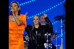 Звезда подтанцовки Булановой ответил на критику в свой адрес